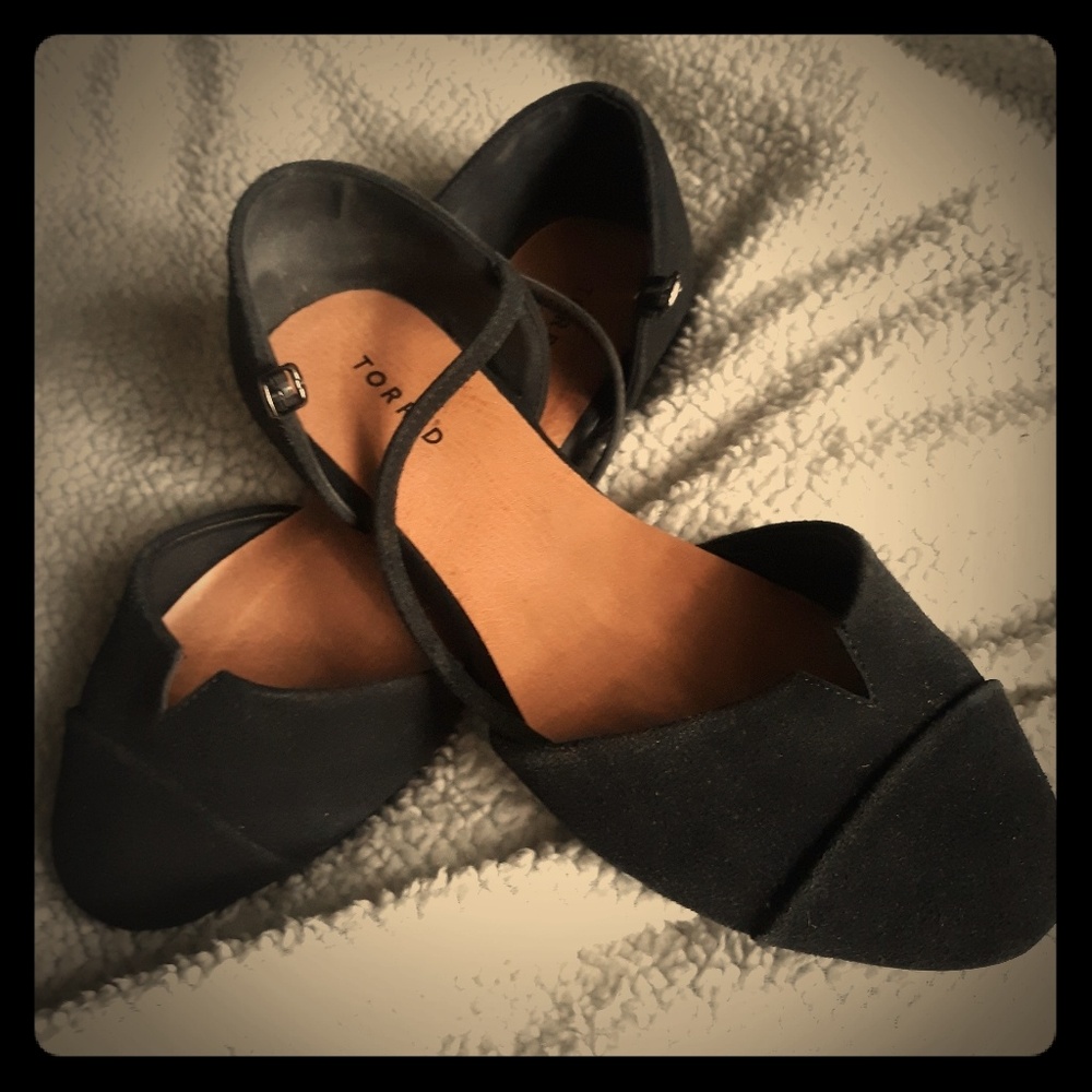 Torrid Flats size 9